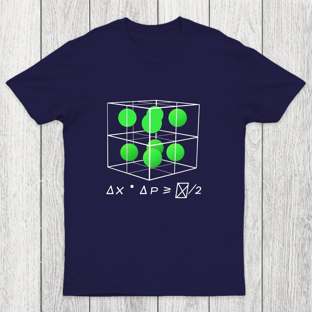 Heisenberg Formula Science Chicluma T-Shirt