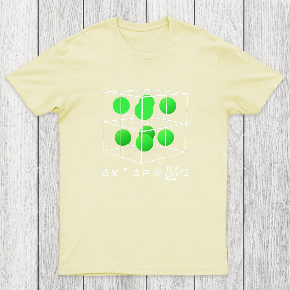 Heisenberg Formula Science Chicluma T-Shirt
