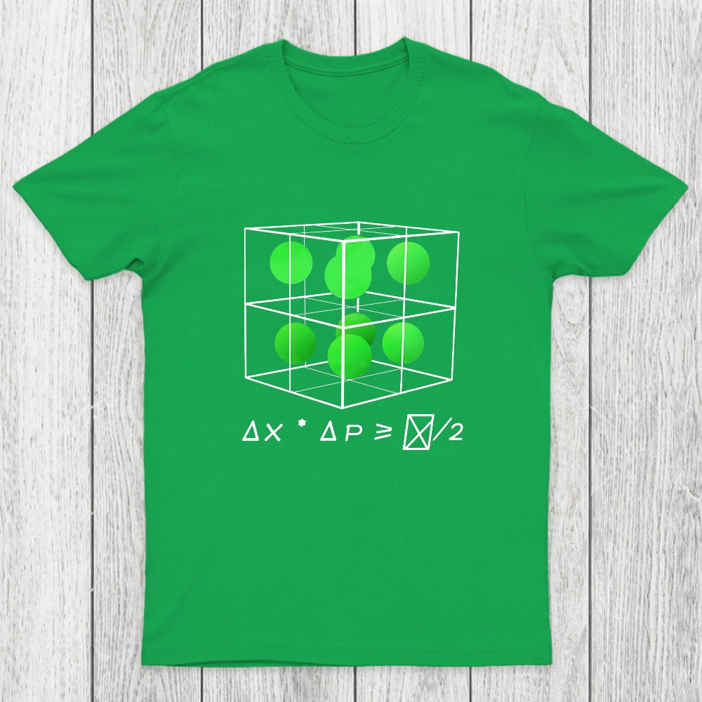 Heisenberg Formula Science Chicluma T-Shirt