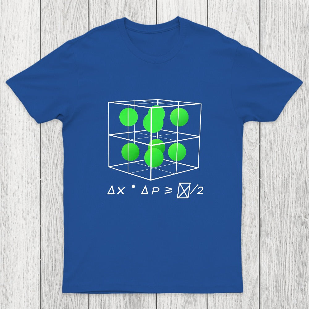 Heisenberg Formula Science Chicluma T-Shirt