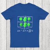 Heisenberg Formula Science Chicluma T-Shirt