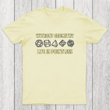 Without Geometry Life Is Pointles Chicluma T-Shirt