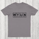 Wylin Periodic Table Chicluma T-Shirt
