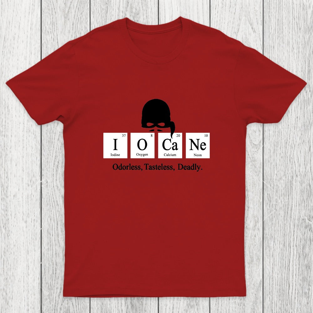 Iocane Powder Chicluma T-Shirt
