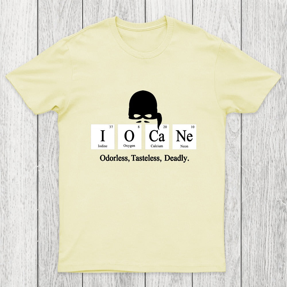 Iocane Powder Chicluma T-Shirt