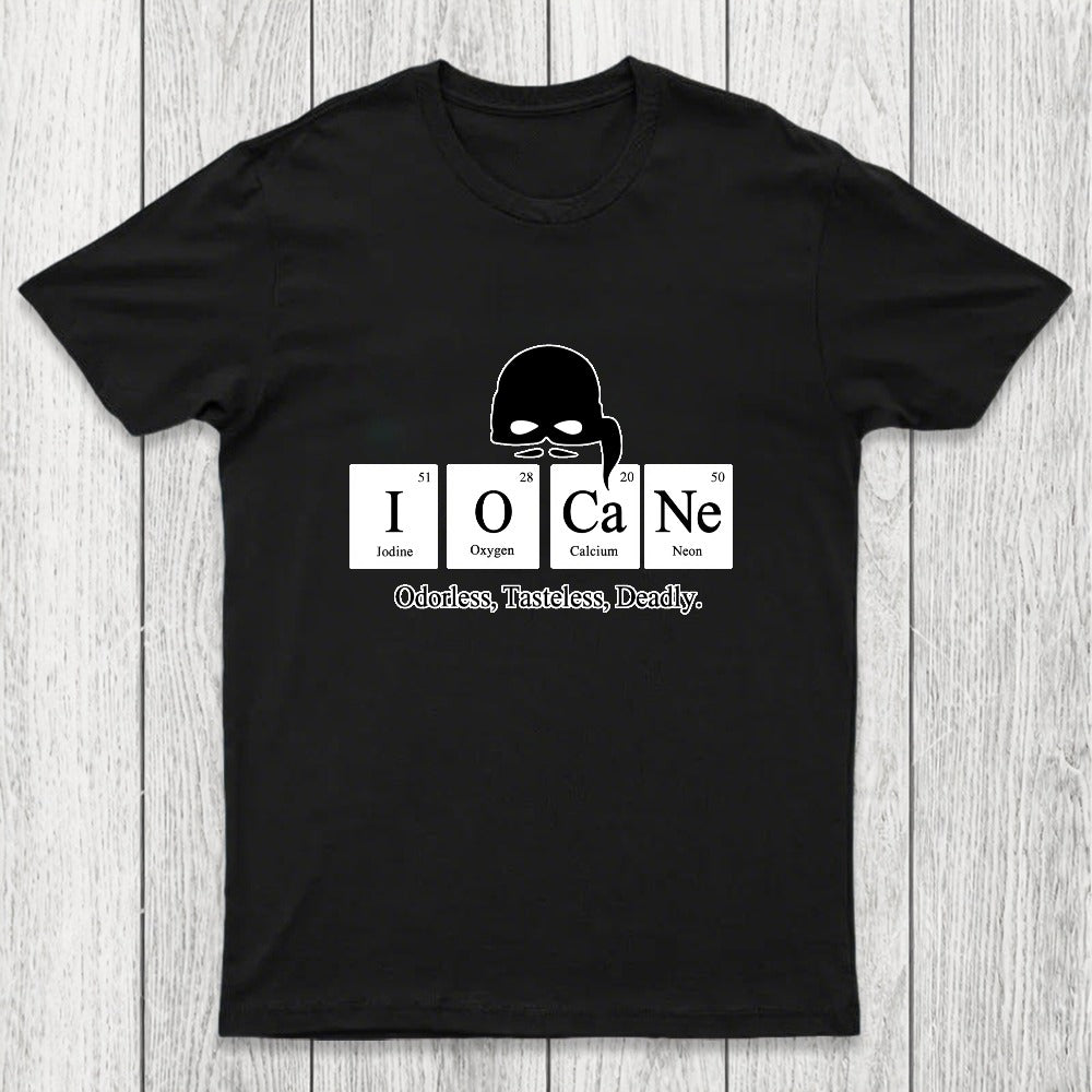 Iocane Powder Chicluma T-Shirt