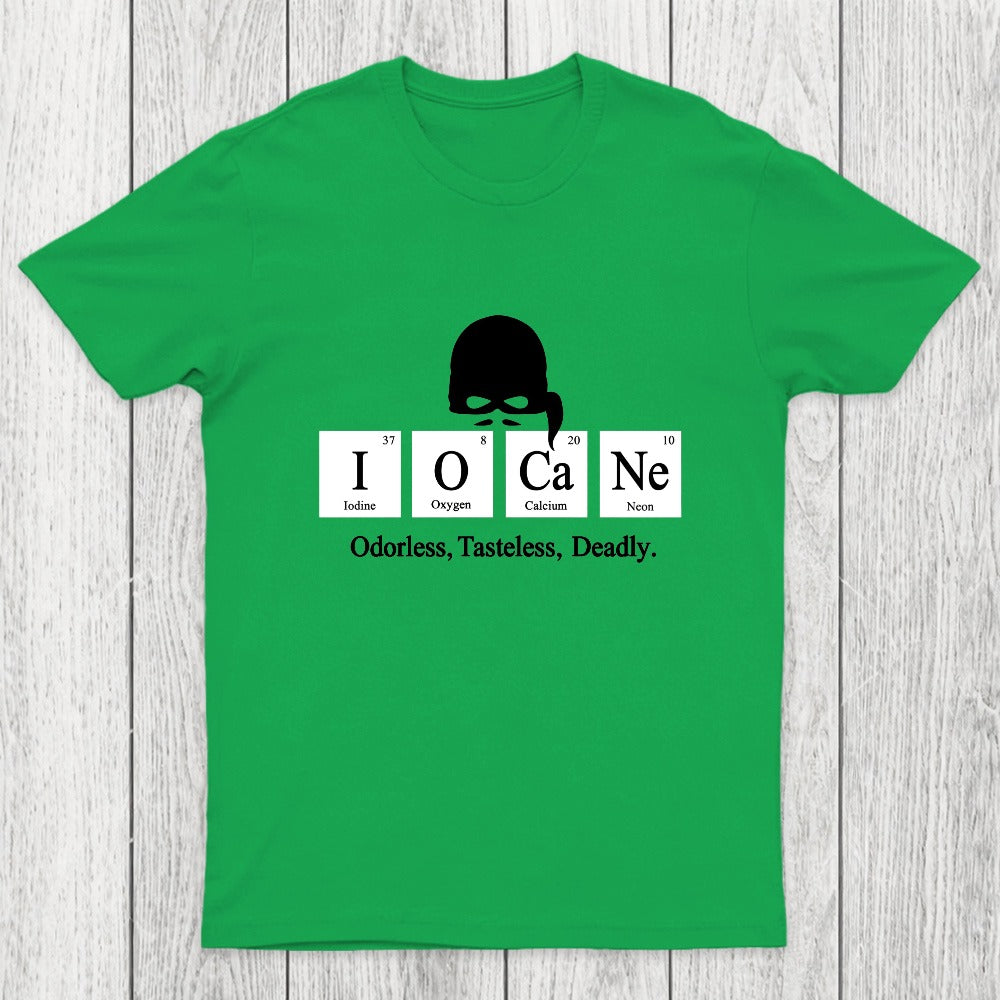Iocane Powder Chicluma T-Shirt