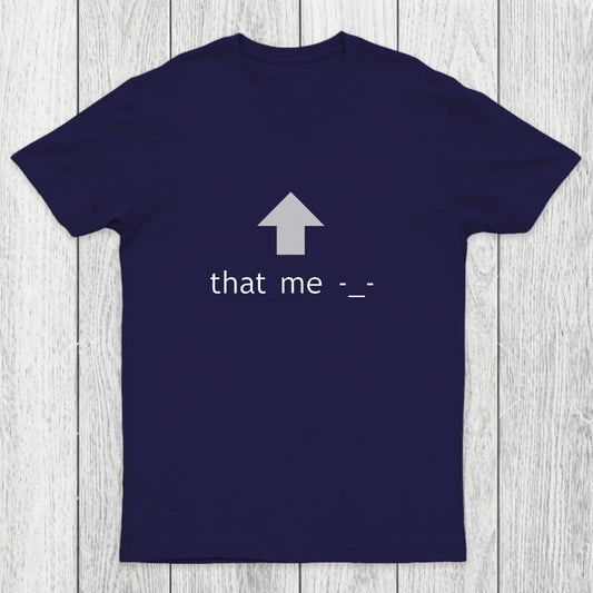 That Me Chicluma T-Shirt