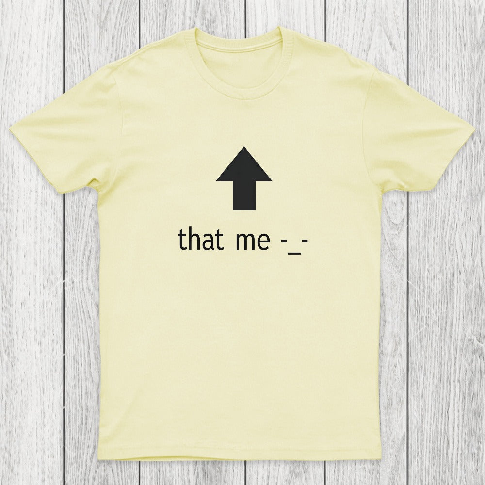 That Me Chicluma T-Shirt