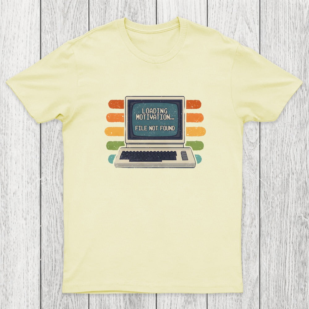 Loading Motivation Chicluma T-Shirt