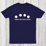 There Are Four Lights Chicluma T-Shirt
