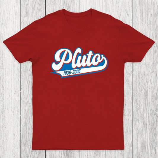Team Pluto Vintage Chicluma T-Shirt