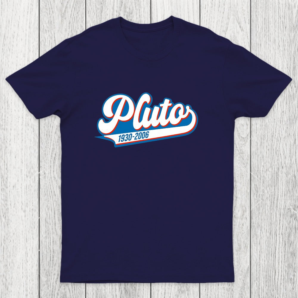 Team Pluto Vintage Chicluma T-Shirt
