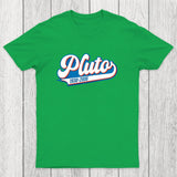 Team Pluto Vintage Chicluma T-Shirt