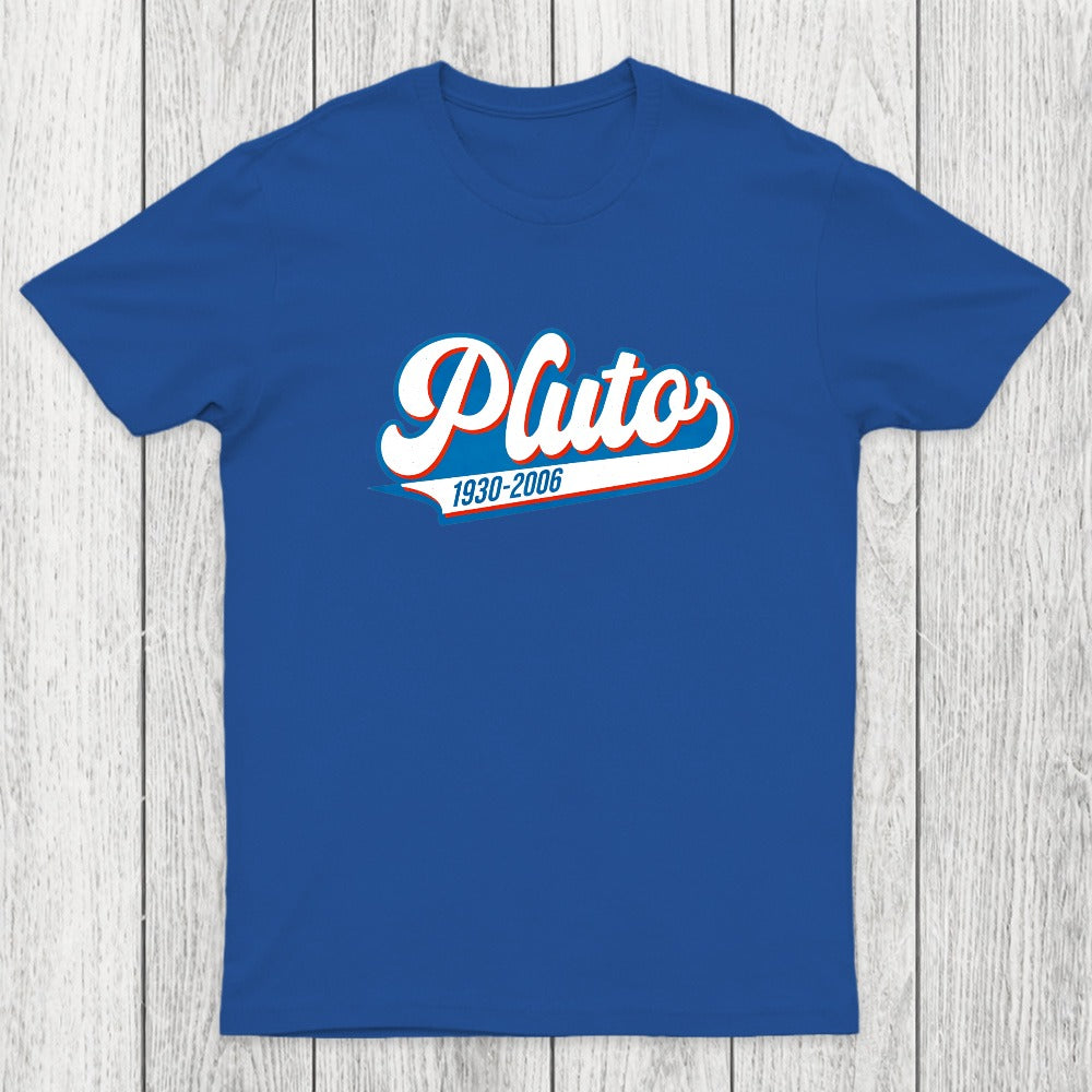 Team Pluto Vintage Chicluma T-Shirt