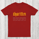 Algorithm Chicluma T-Shirt