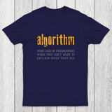 Algorithm Chicluma T-Shirt