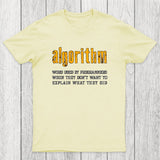 Algorithm Chicluma T-Shirt