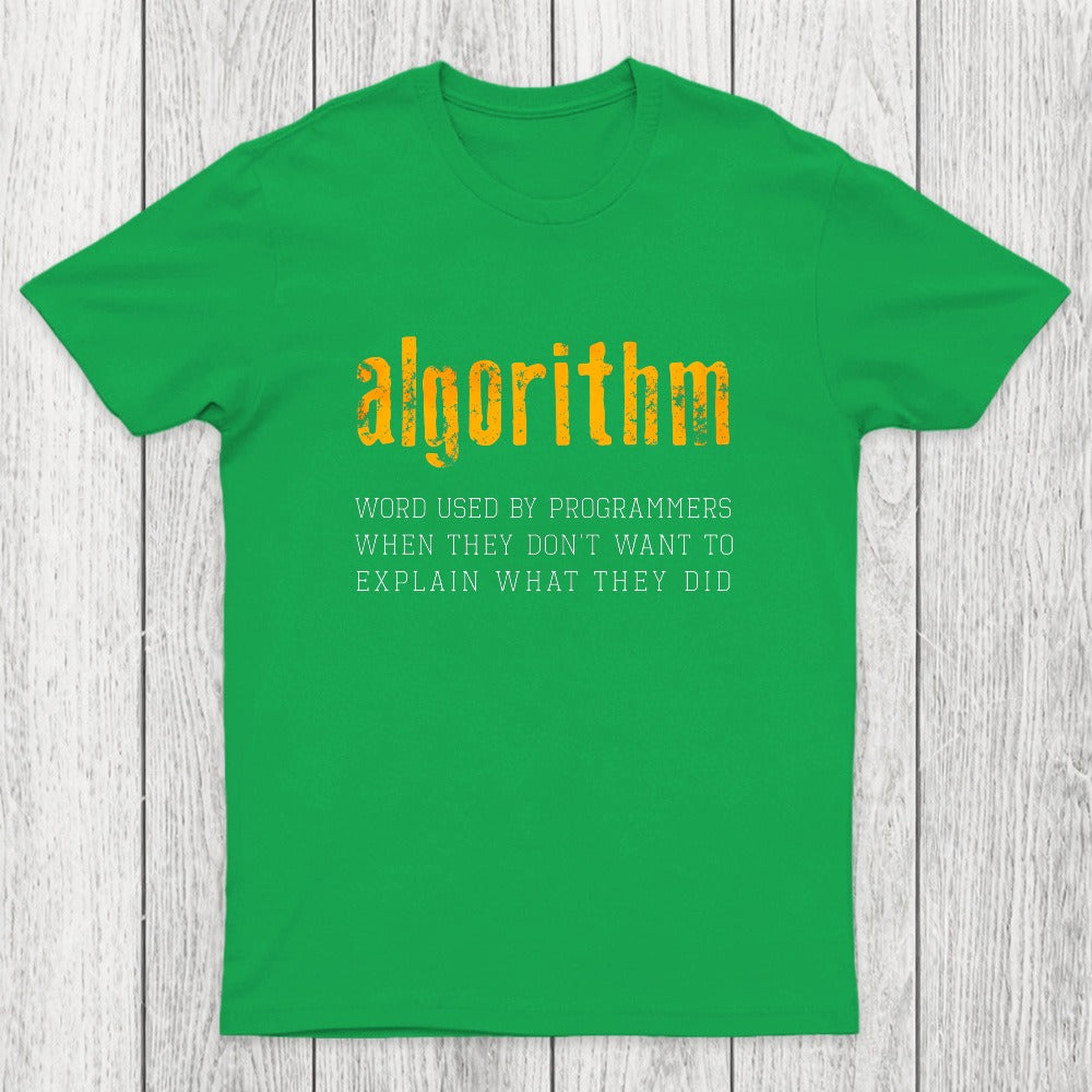 Algorithm Chicluma T-Shirt