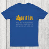 Algorithm Chicluma T-Shirt