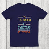 Hypothesis Testing Chicluma T-Shirt
