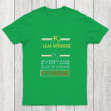 Hypothesis Testing Chicluma T-Shirt