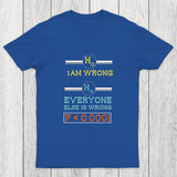 Hypothesis Testing Chicluma T-Shirt