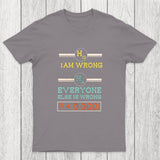 Hypothesis Testing Chicluma T-Shirt
