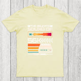 Delicate Sound of 56K Retro Modem Chicluma T-Shirt