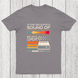 Delicate Sound of 56K Retro Modem Chicluma T-Shirt