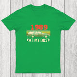 Vintage Wagon: Eat My Dust Chicluma T-Shirt