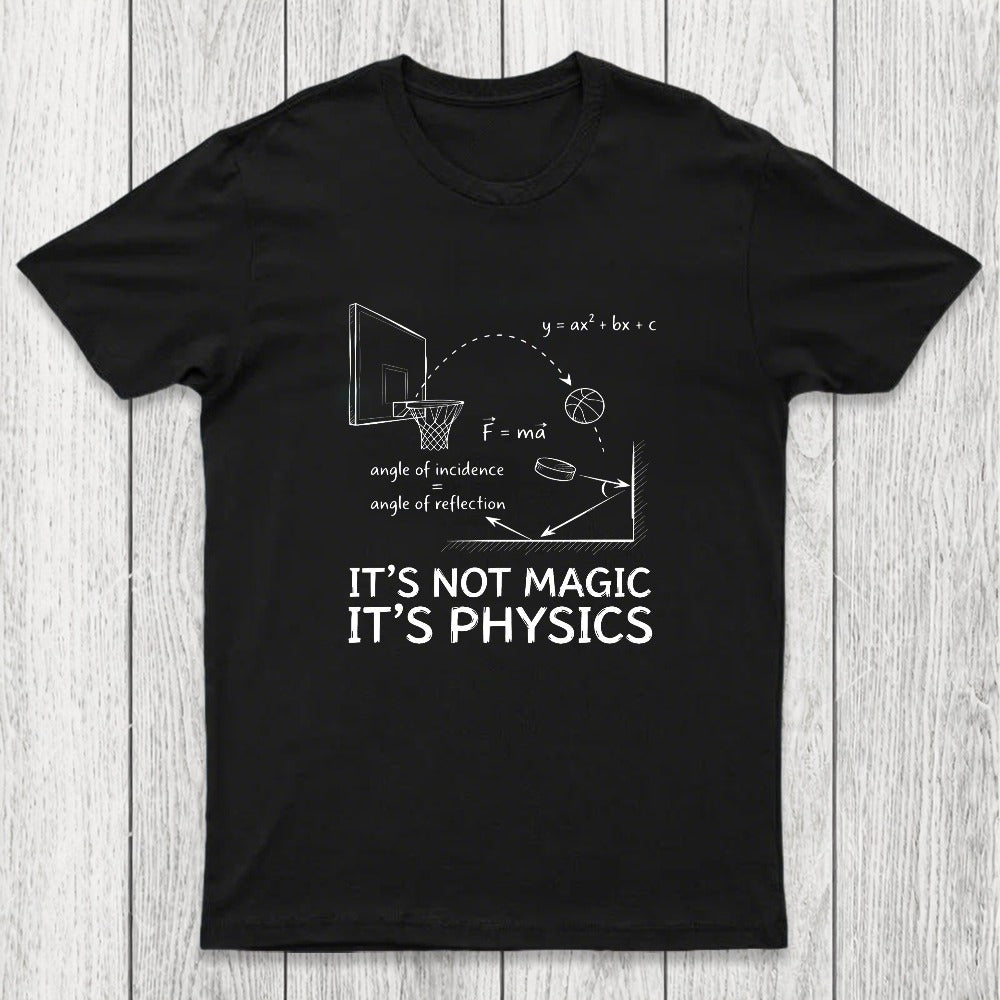 It Is Physics Chicluma T-Shirt