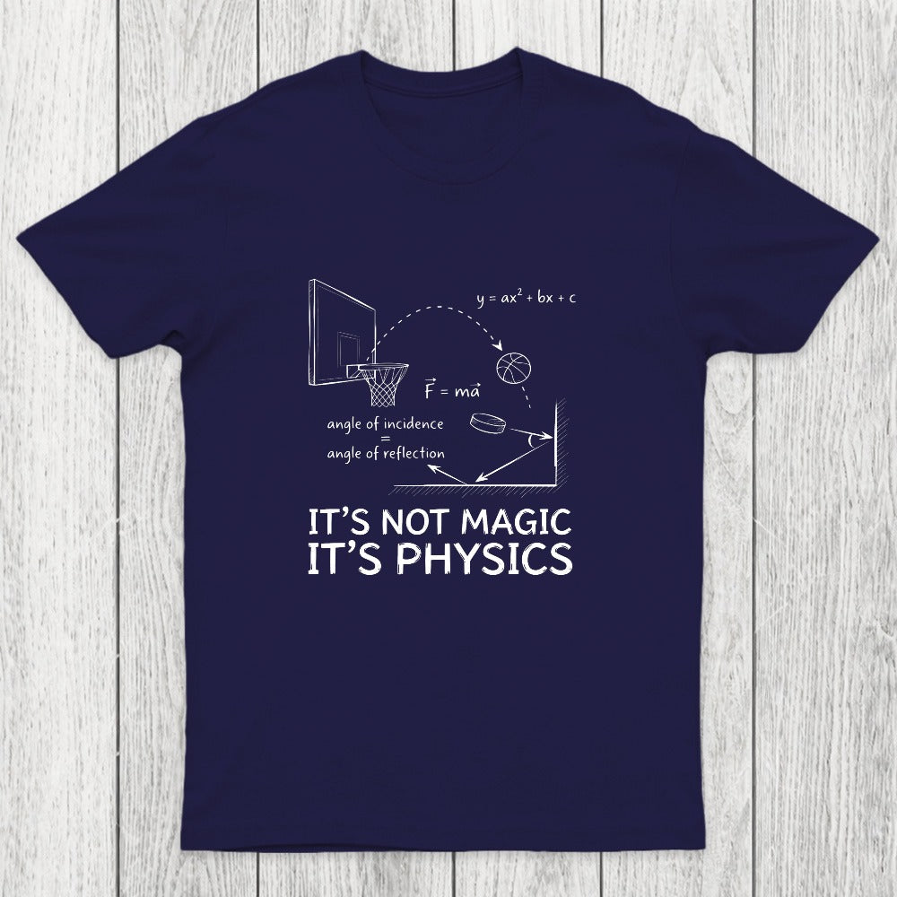 It Is Physics Chicluma T-Shirt