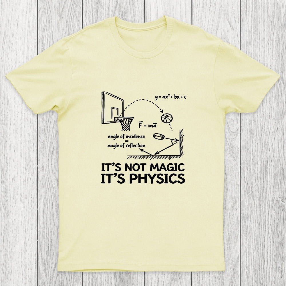 It Is Physics Chicluma T-Shirt