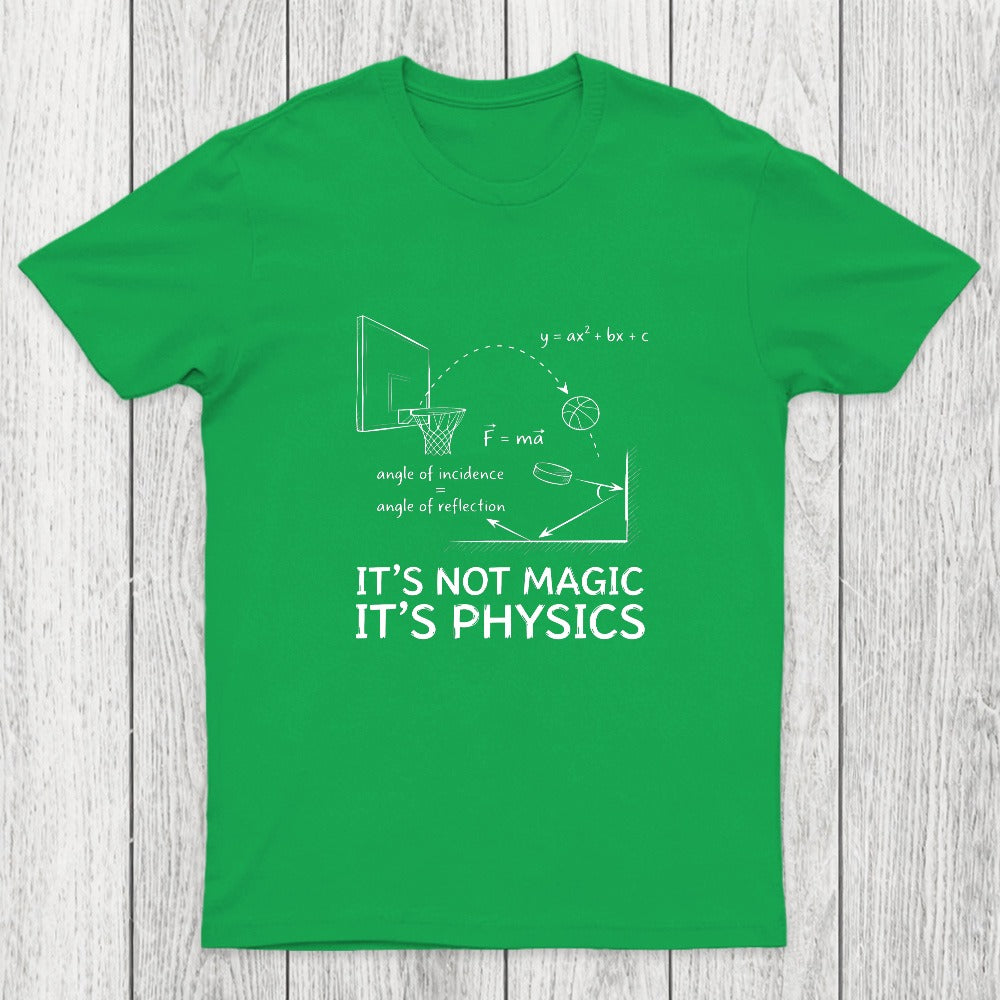 It Is Physics Chicluma T-Shirt