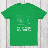 It Is Physics Chicluma T-Shirt