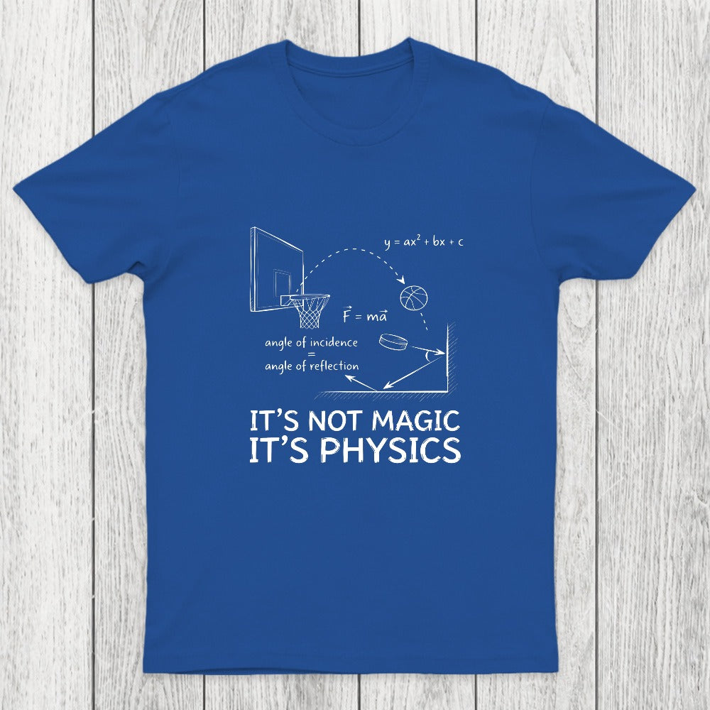 It Is Physics Chicluma T-Shirt