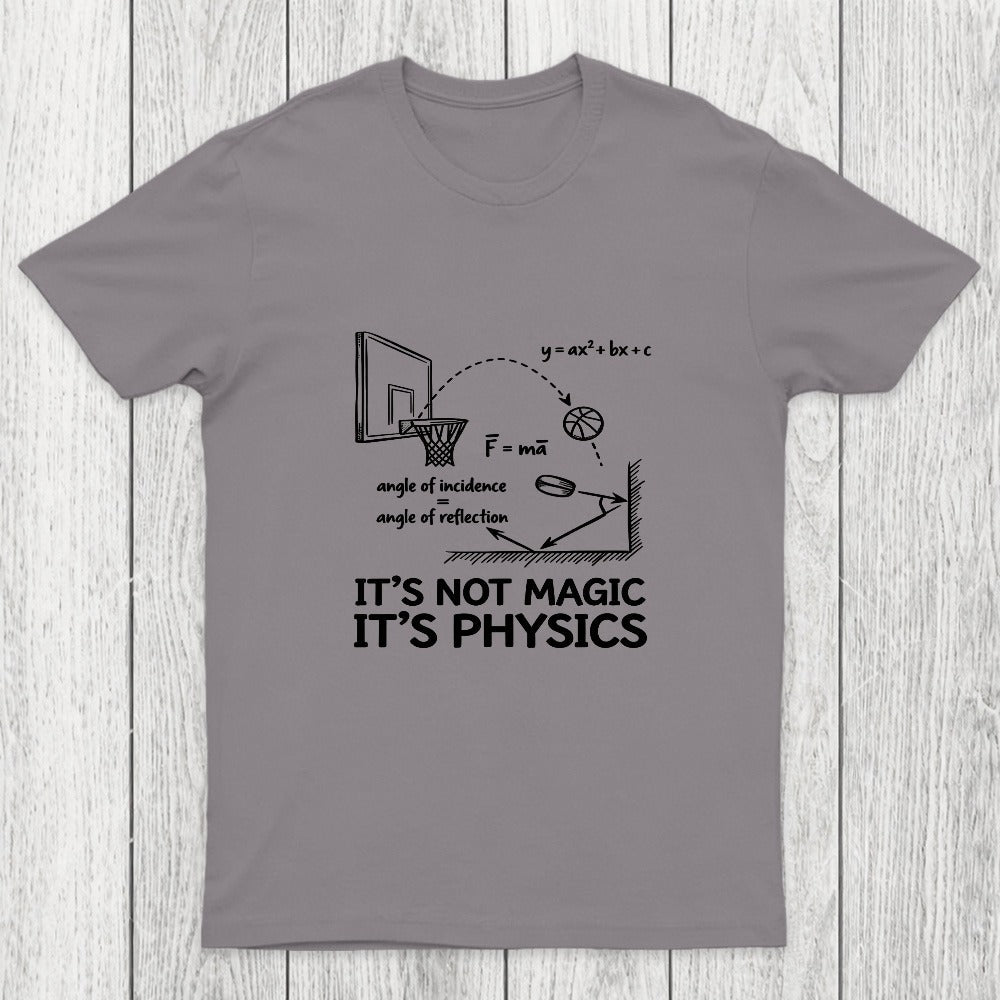 It Is Physics Chicluma T-Shirt