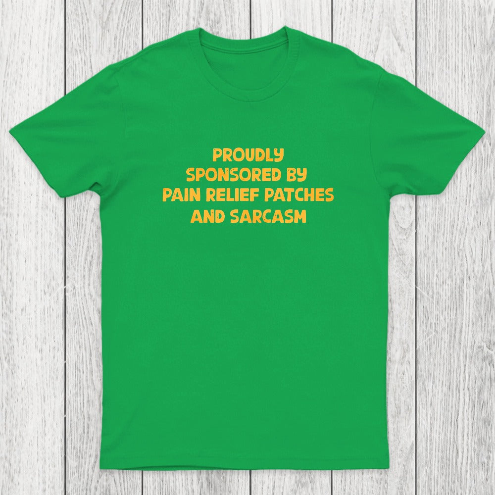 Proudly Sponsored By Chicluma T-Shirt