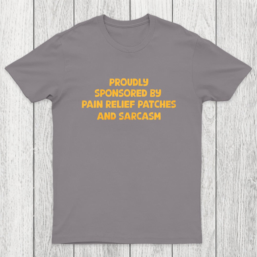 Proudly Sponsored By Chicluma T-Shirt