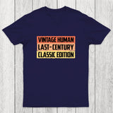 Vintage Human Chicluma T-Shirt