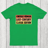 Vintage Human Chicluma T-Shirt