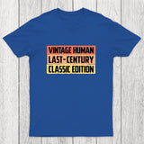 Vintage Human Chicluma T-Shirt