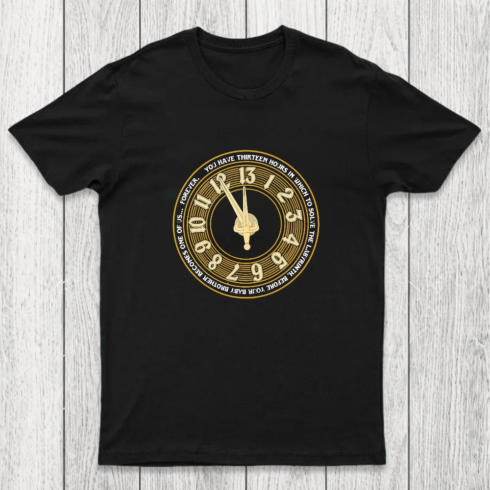 You Have Thirteen Hours Chicluma T-Shirt