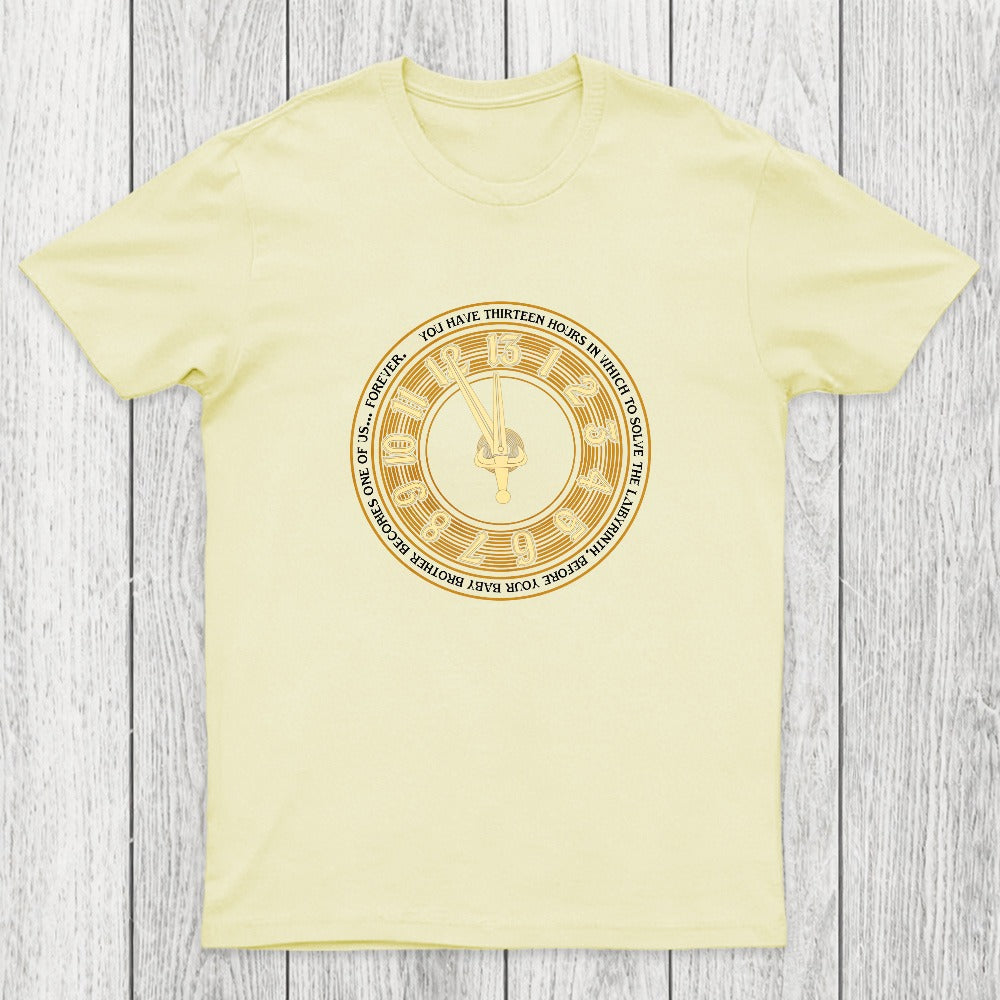 You Have Thirteen Hours Chicluma T-Shirt