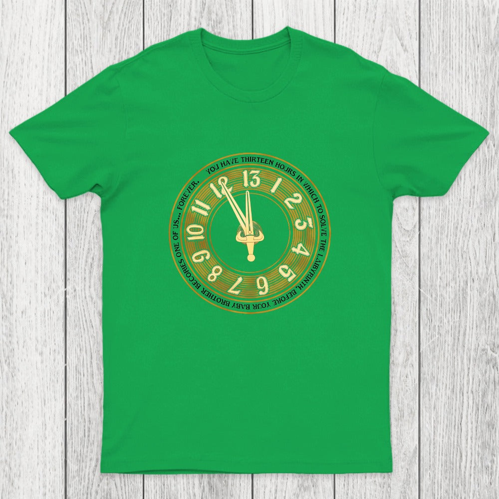 You Have Thirteen Hours Chicluma T-Shirt
