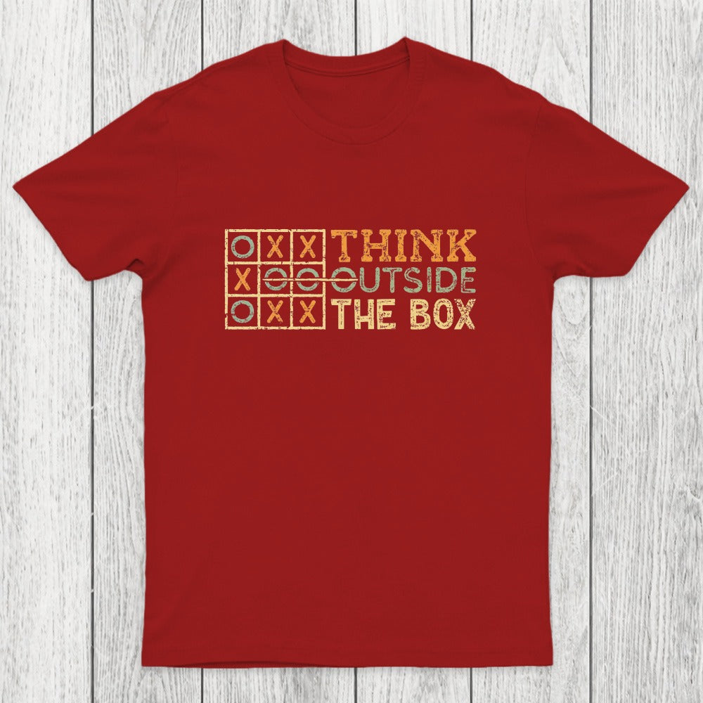Thinking Outside The Box Chicluma T-Shirt
