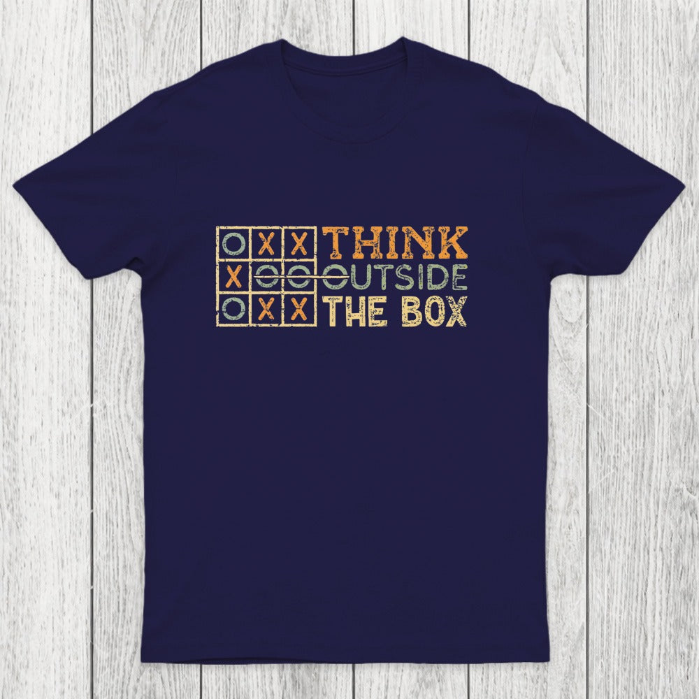 Thinking Outside The Box Chicluma T-Shirt