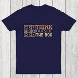 Thinking Outside The Box Chicluma T-Shirt