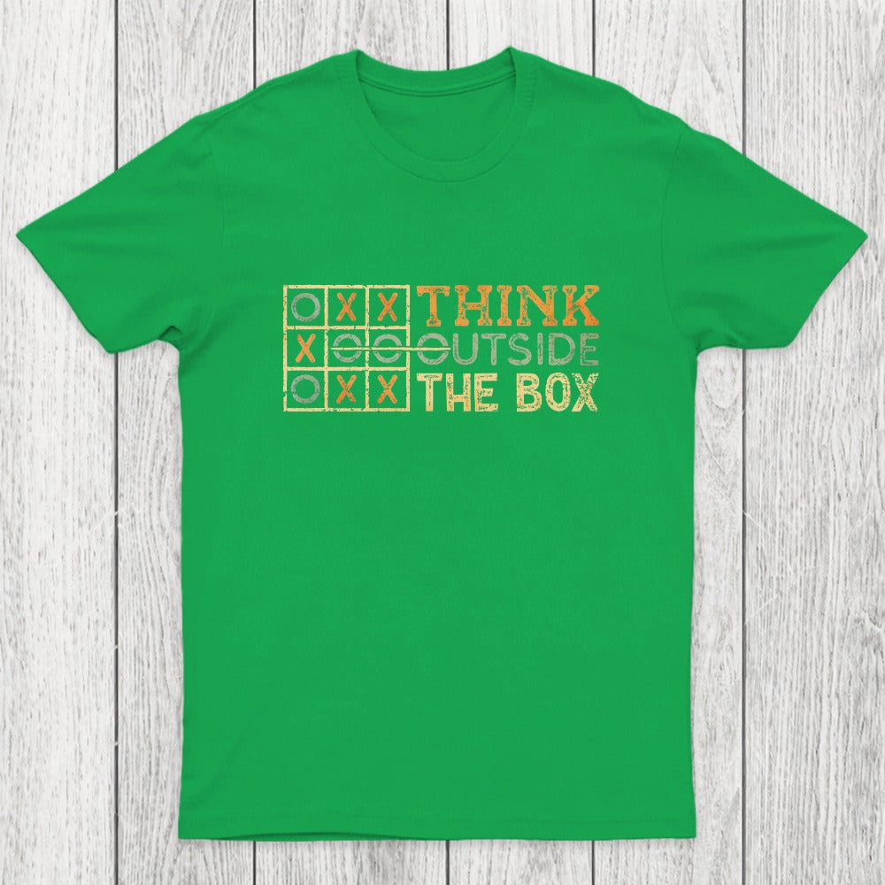 Thinking Outside The Box Chicluma T-Shirt